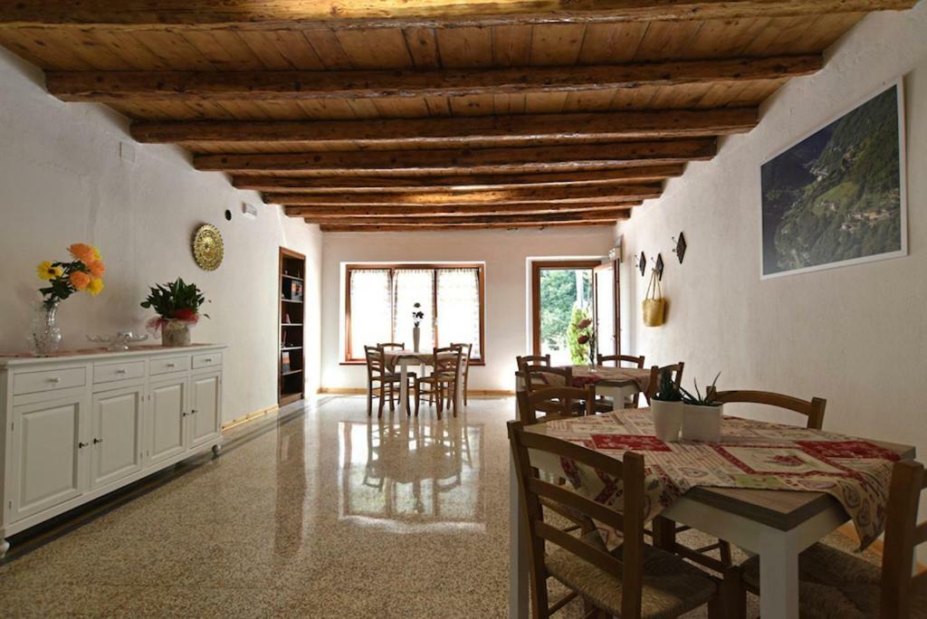 In Valle - Alloggio Vacanze Quero Exterior photo